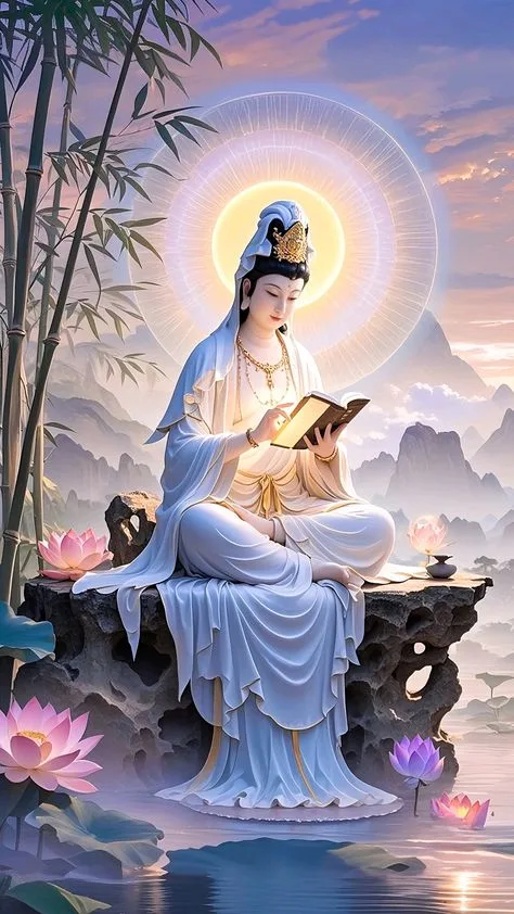 Phật tử nhìn mình, nhìn người cũng là tu