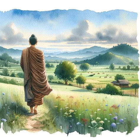 Thơ: Sáng Đạo trong đời