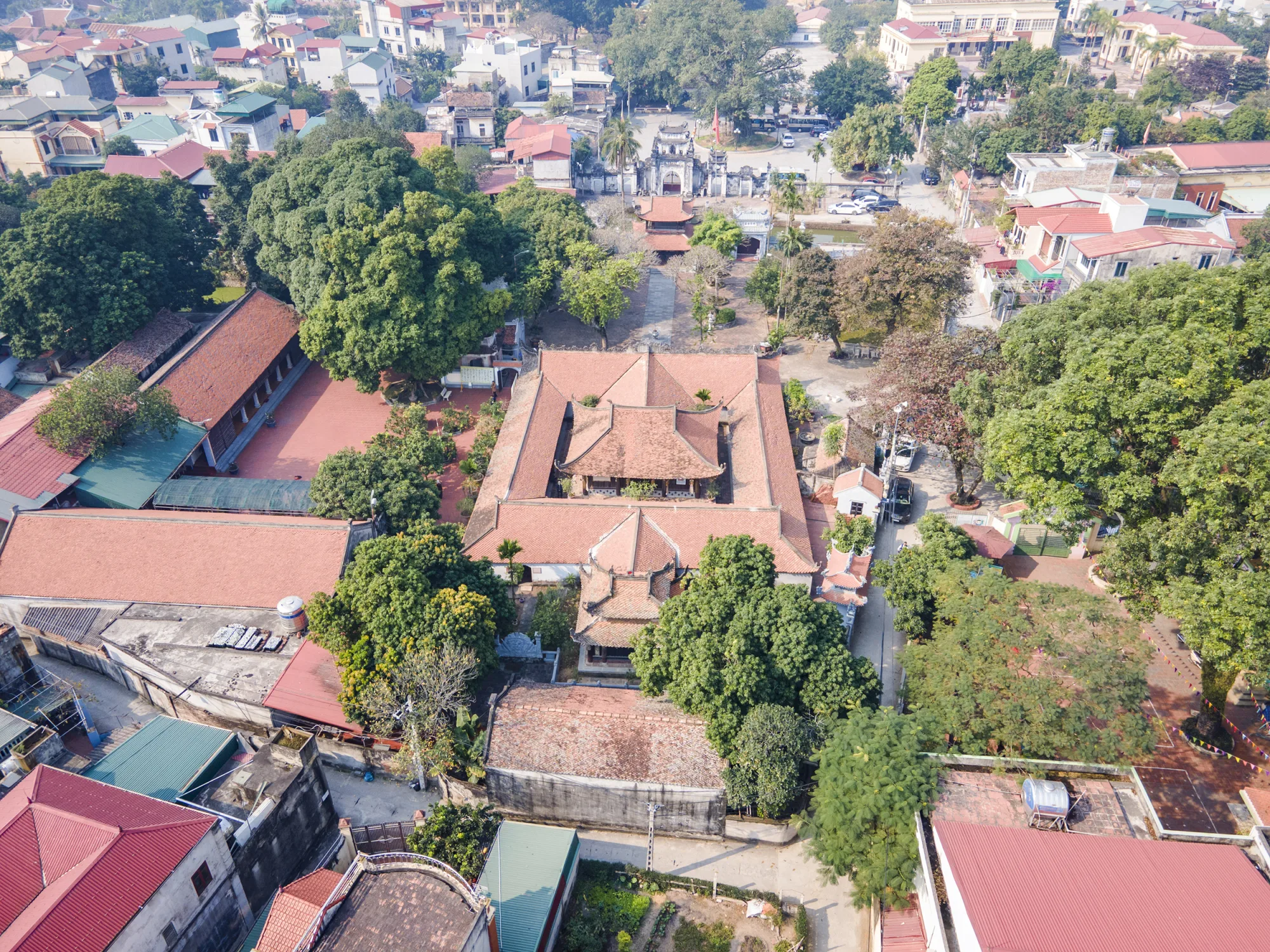 Chùa Bối Khê