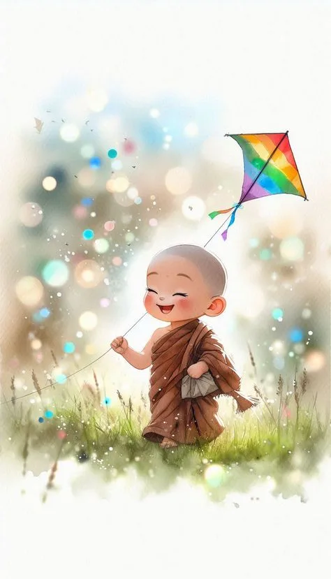 Nhạc: An vui em vâng lời Phật dạy