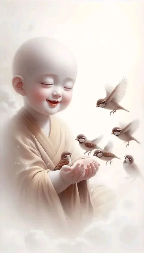 Vẻ đẹp từ tâm