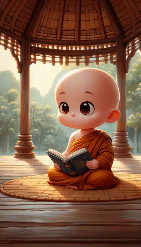 Truyện ngắn: Thiền sư đậu hũ