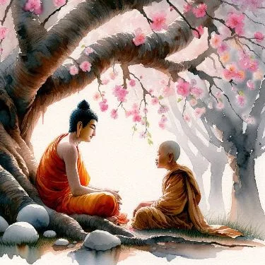 A-Nan, vị thị giả tận tụy của đức Phật