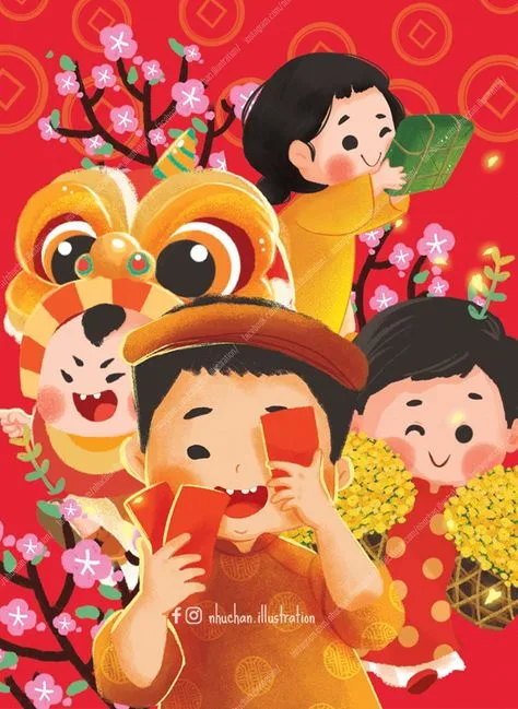 Cảm tưởng về Tết trong Nam