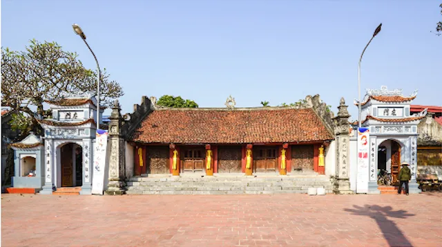 Chùa Đại Bi - Tinh hoa Di sản văn hoá Phật giáo tỉnh Nam Định
