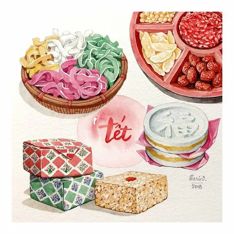 Tết Lào ở xứ Lào
