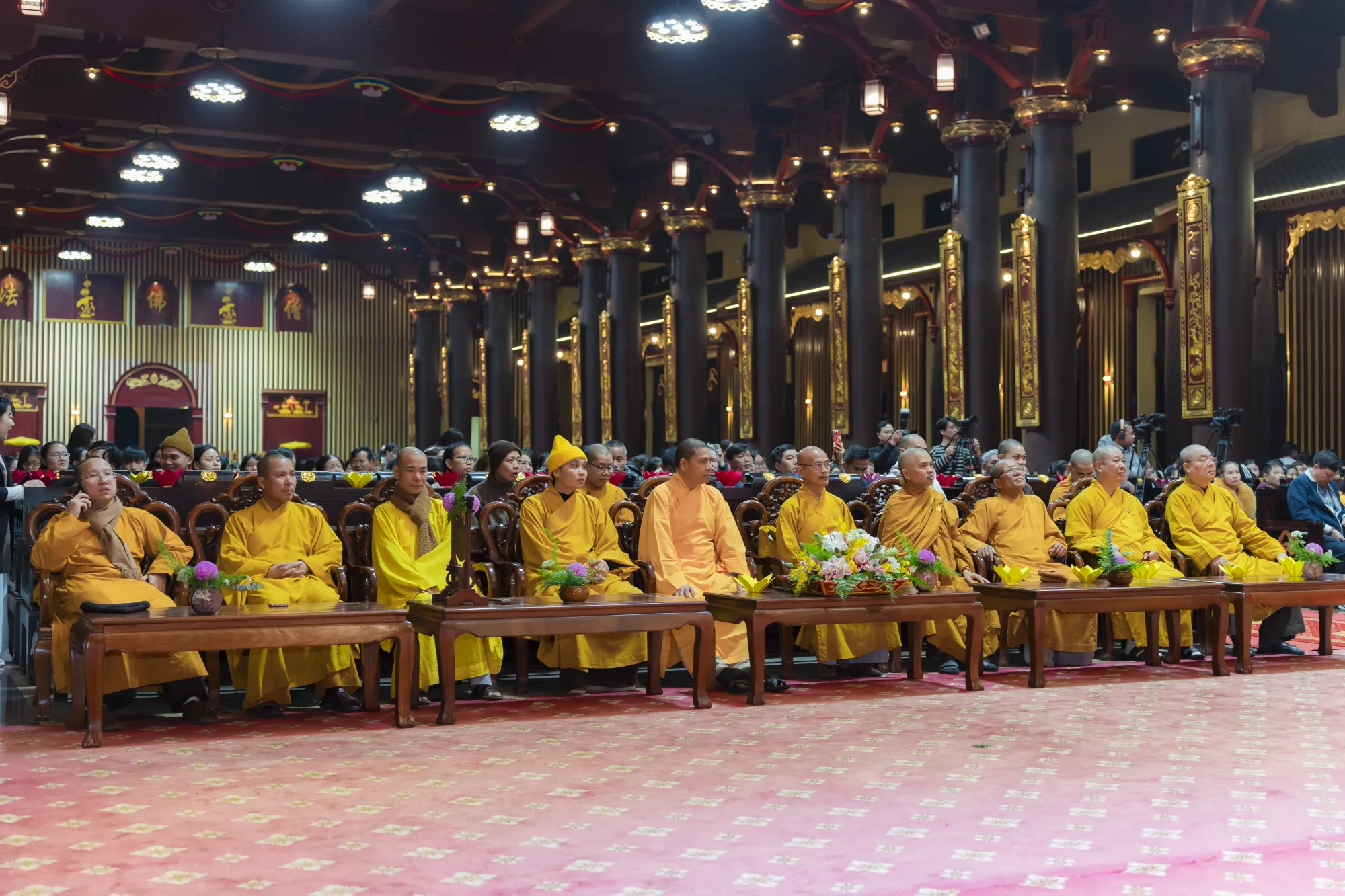 Ban Văn hoá Trung ương GHPGVN công bố kết quả chung kết cuộc vận động sáng tác nghệ thuật Phật giáo "Sáng đạo trong đời"