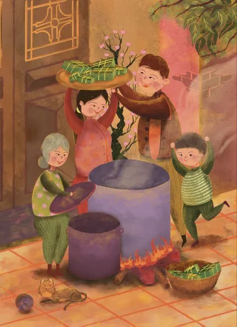 Quan Thượng thưởng Xuân