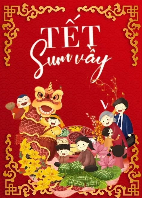Tranh Tết