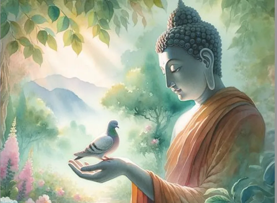 Kinh Lời vàng Phật dạy: PHẨM A LA HÁN (Arahanta-vagga)