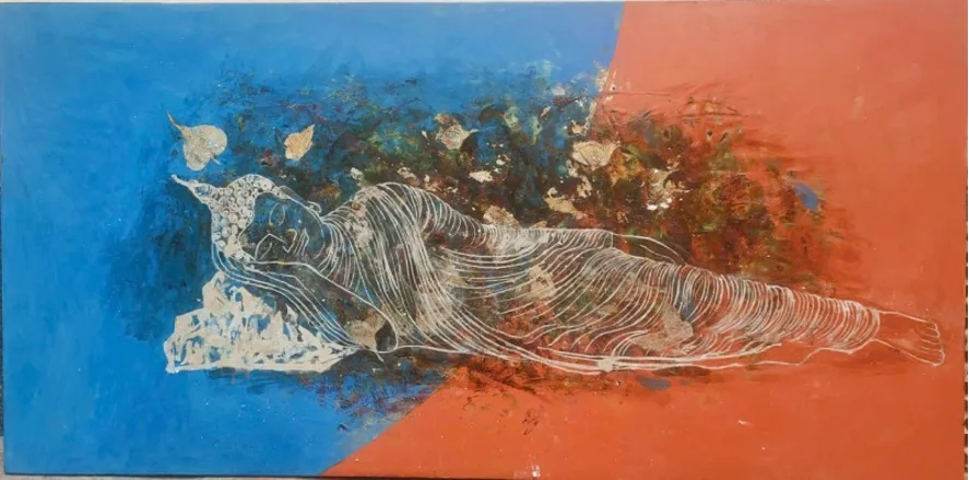 Tranh: Ngụ