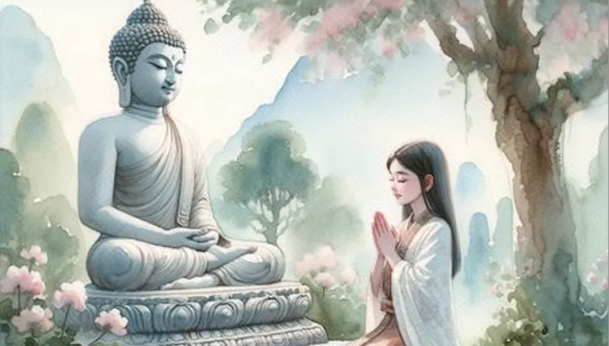 Đối diện với bệnh tật