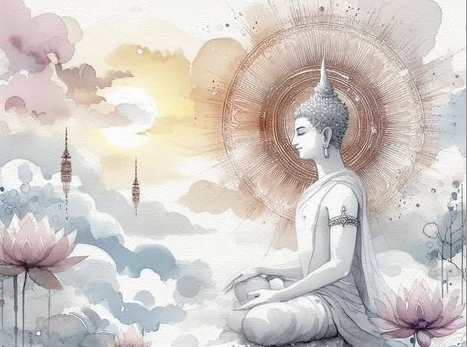 Thơ: Kinh Chuyển Pháp Luân