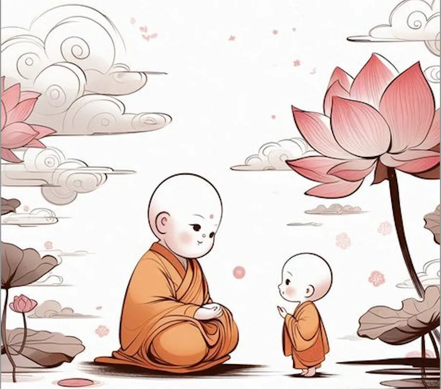Năm hạng chúng sinh trên con đường tìm về Phật tính