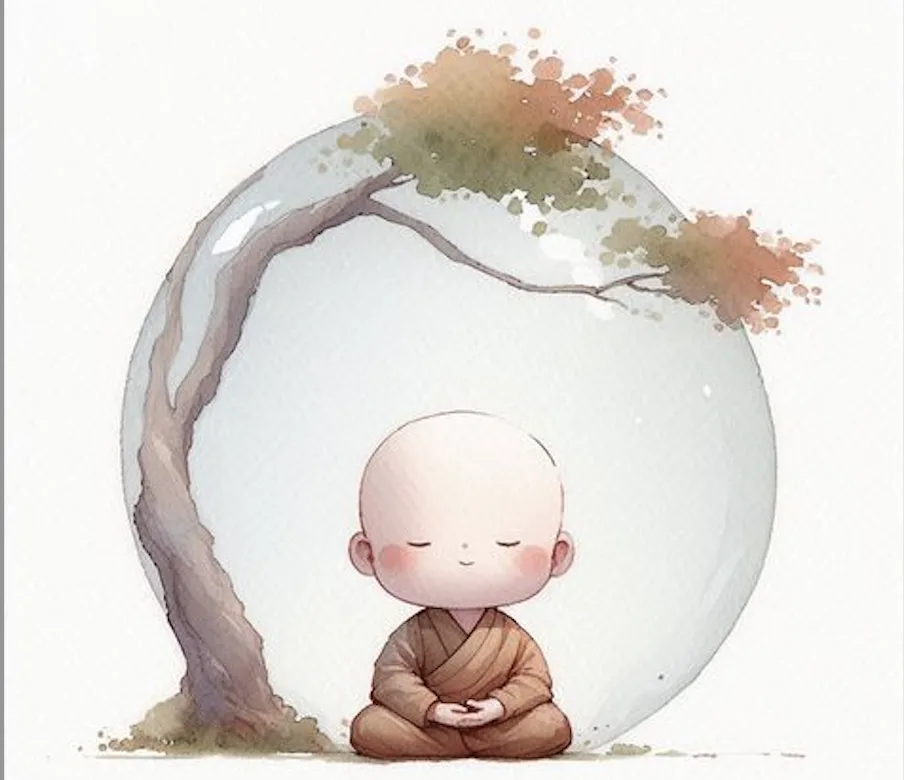 Đừng cố gắng bám víu vào những cái thấy vô thường