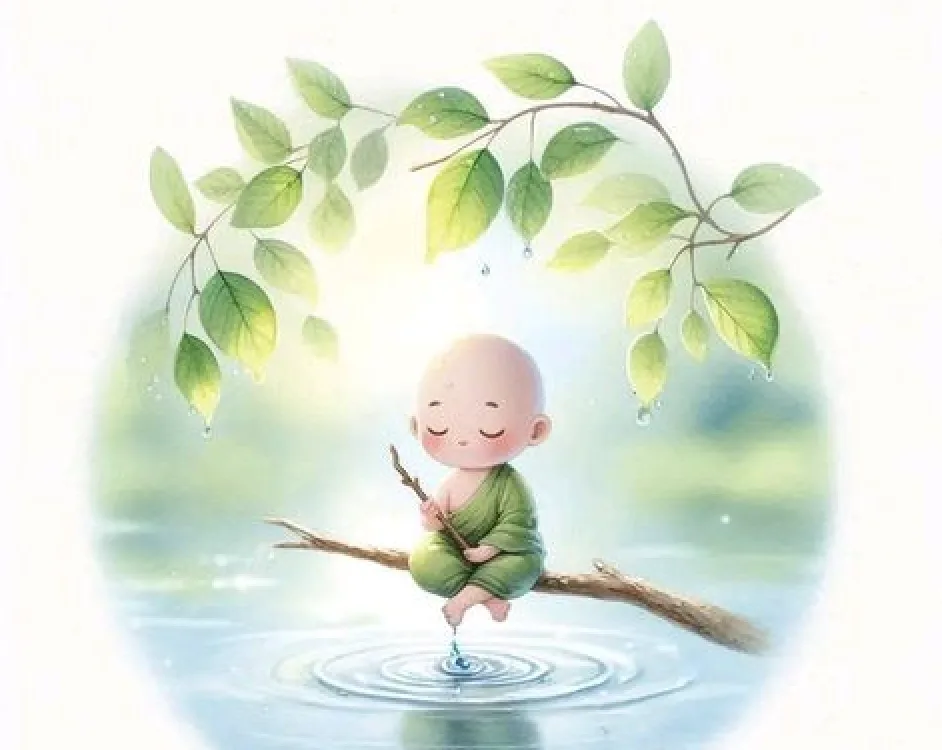 Nhạc: Đầu cành dương liễu