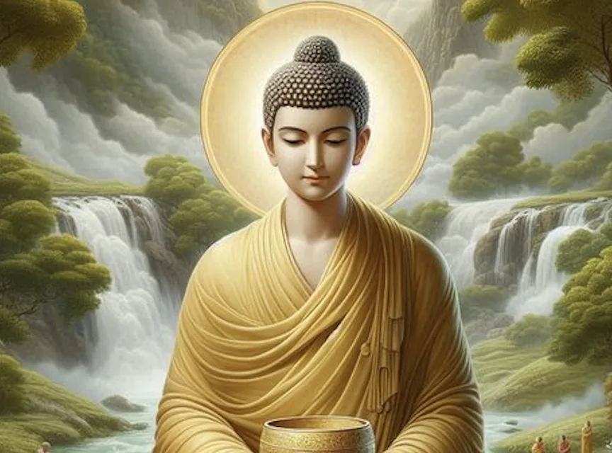 Vô duyên với Phật thì không được Phật độ