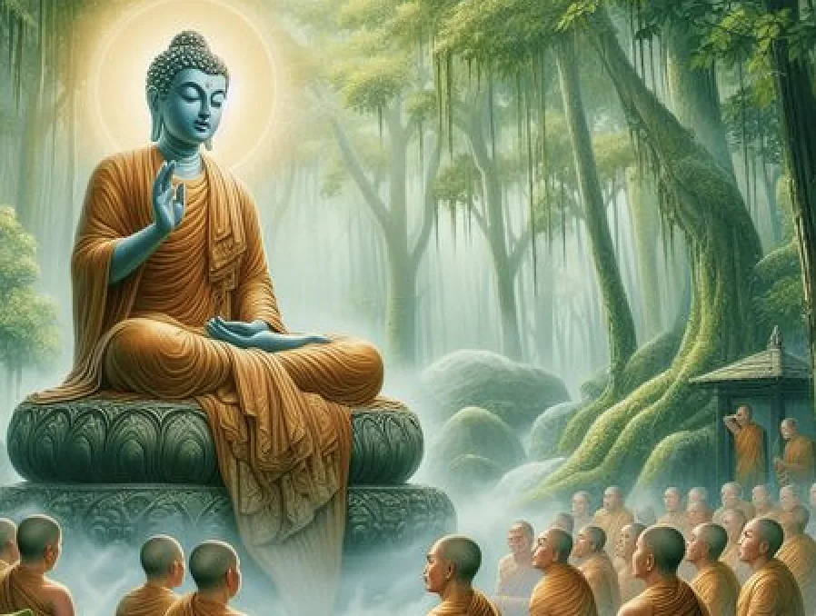 Kinh Trung Bộ: Kinh Đoạn Giảm (số 8)