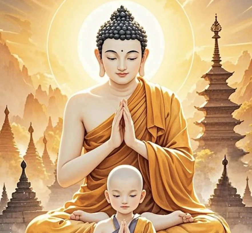 ANGULIMALA - sức mạnh của lòng từ