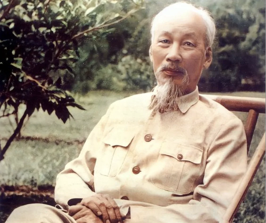 CHỦ TỊCH HỒ CHÍ MINH - MỘT NHÂN CÁCH LỚN MANG ĐẬM DẤU ẤN PHẬT GIÁO