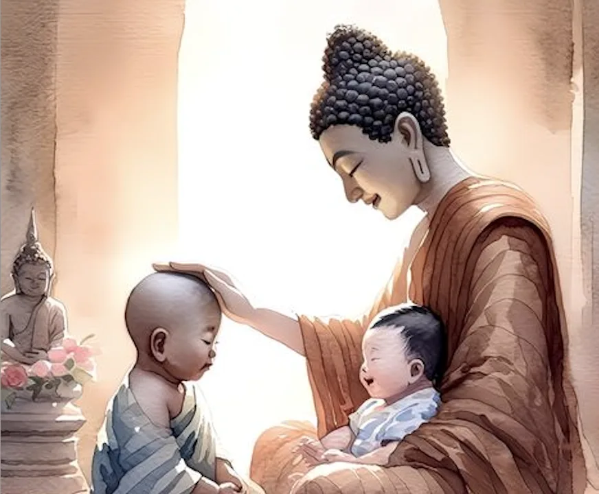 Nhạc: Phật không ở đâu xa