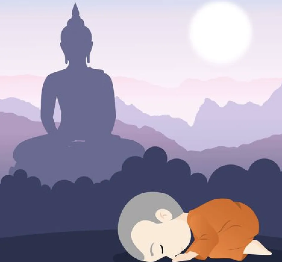 Thơ: Kính lễ Bậc thượng nhân