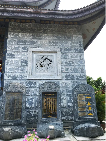 Chùa Tích Sơn - Quảng Ngãi