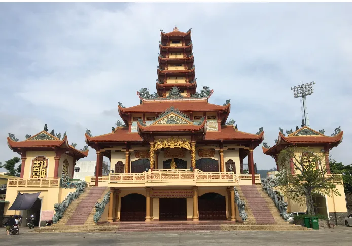 Tổ đình Long Khánh - Bình Định