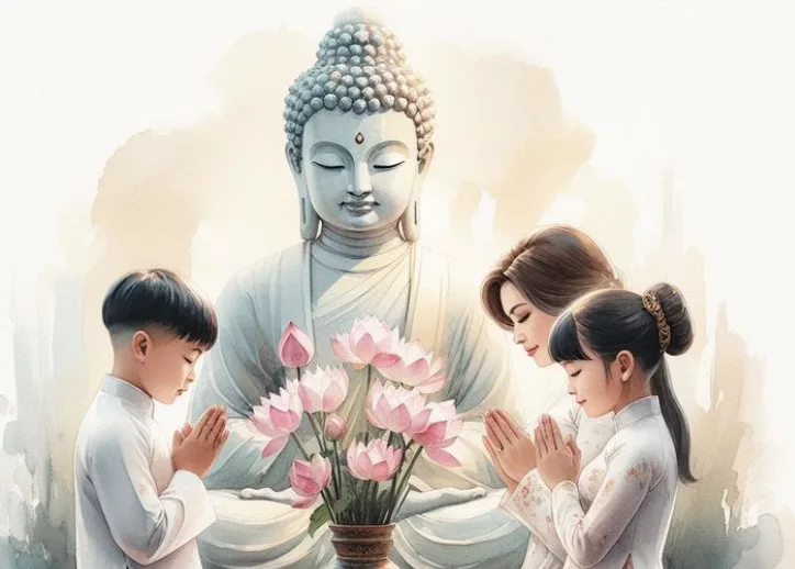 Truyện cổ Phật giáo: Ông Trưởng giả keo kiệt