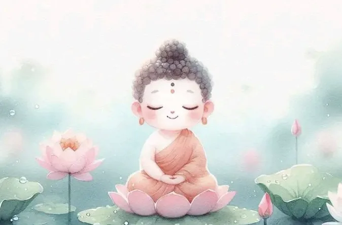 Chánh niệm - gieo mầm hạnh phúc