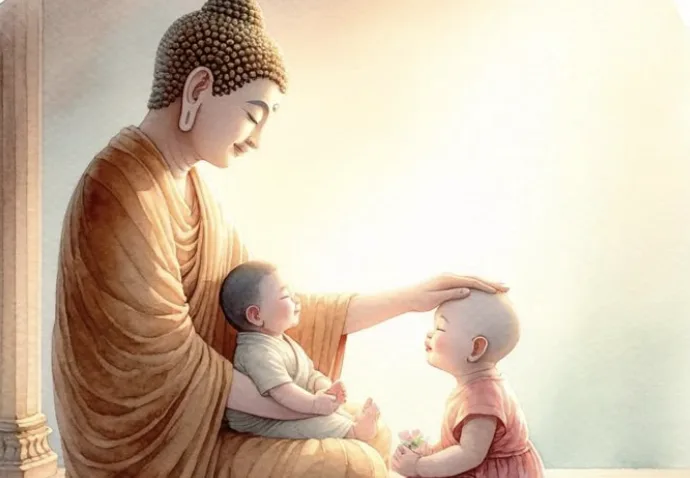 Tín ngưỡng Phật giáo có nhất định phải quy y Tam Bảo hay không ?