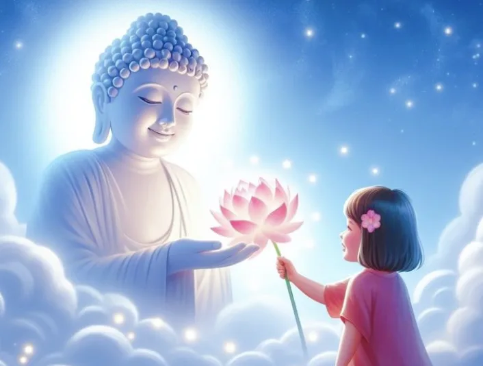 Nhất định phải nhìn thấu hồng trần rồi sau mới có thể học " Phật " hay không ?
