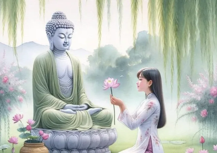 Thờ Phật tại gia có phải kiêng kị điều gì không ?
