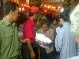 Sóc Trăng: Trao 700 phần quà cho người dân nghèo và khuyết tật