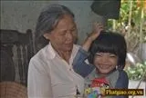Tấm lòng hảo tâm đã đến với bé Phượng