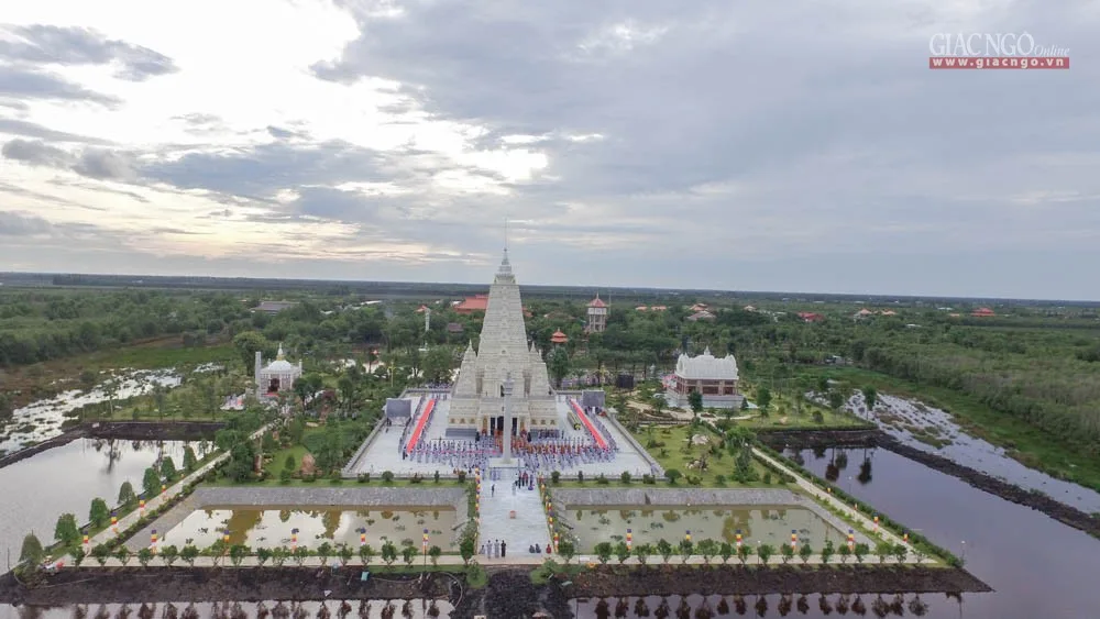 “Tứ động tâm” ở vùng đất miền Tây