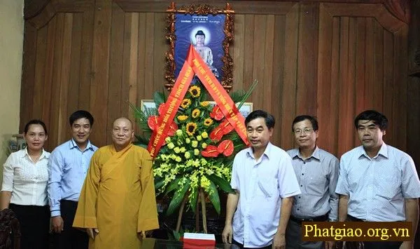 BTG Chính phủ chúc mừng Trưởng Ban TTTT, TBT Tạp chí NCPH