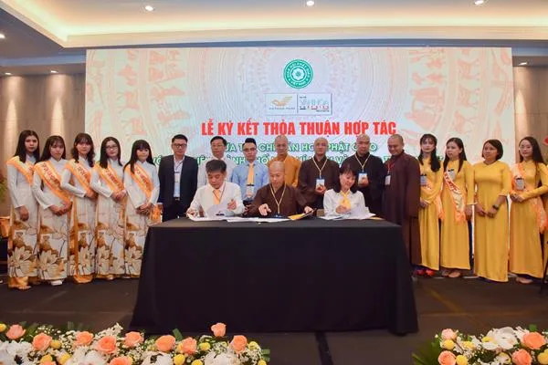 Tạp chí VHPG: Chặng đường 16 năm qua và lễ công bố mã số chuẩn Quốc tế ISSN cho xuât bản phẩm nhiều kỳ