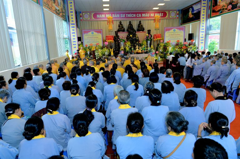 Hà Nội: Lễ khai mạc khai giảng Lớp đào tạo giảng sư khu vực phía Bắc