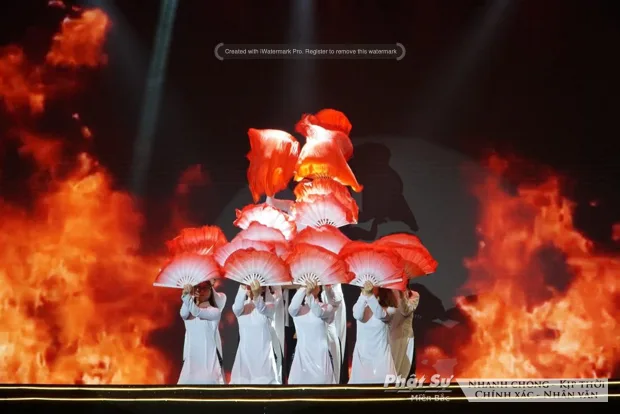 TP.HCM : Hoành tráng đêm khai mạc hội thi văn nghệ đón chào Vesak – 2019.