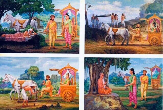 Kỷ niệm ngày xuất gia của Thái tử Tất Đạt Đa- tính nhân bản của Đạo Phật