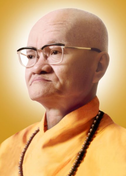 Hành trạng Trưởng lão Hòa thượng Thích Hiển Pháp