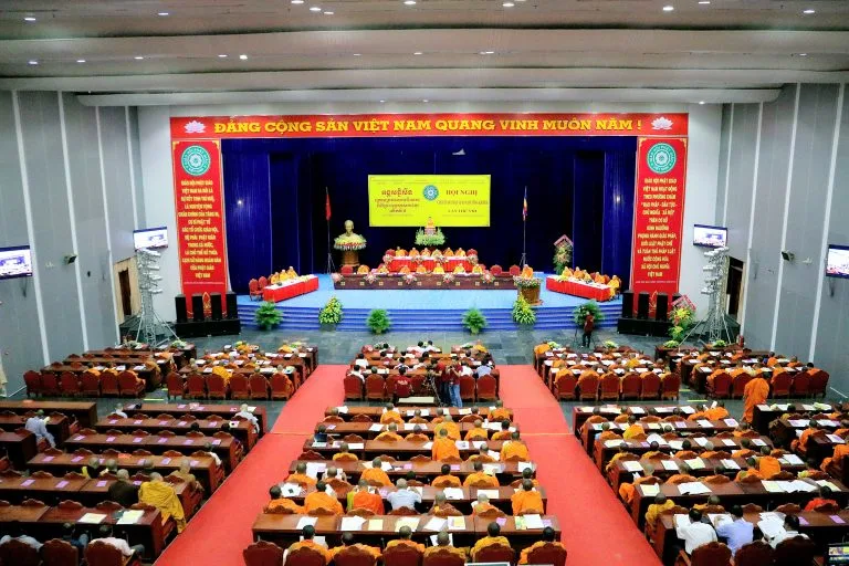 Cà Mau: Hội nghị trù bị chuyên đề Phật giáo Nam Tông Khmer lần thứ VIII