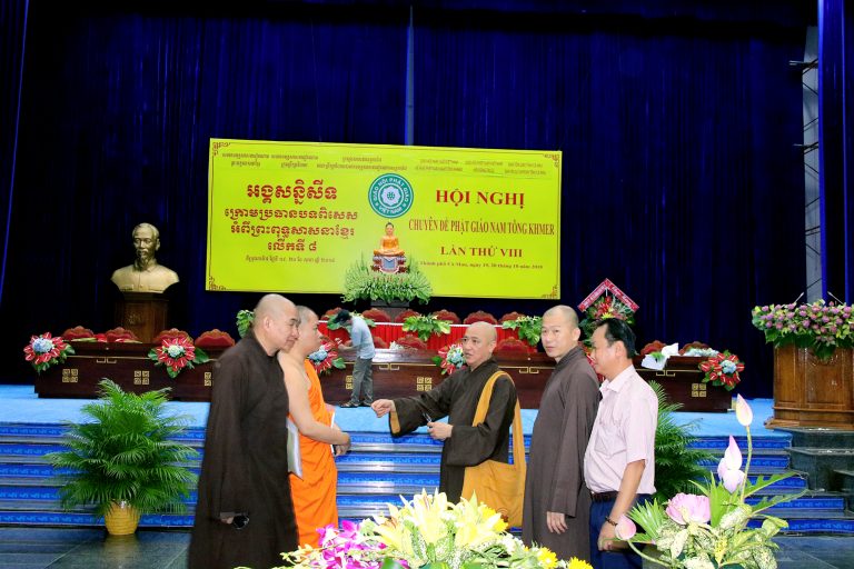 Cà Mau: Sẵn sàng cho Hội nghị chuyên đề Phật giáo Nam Tông Khmer