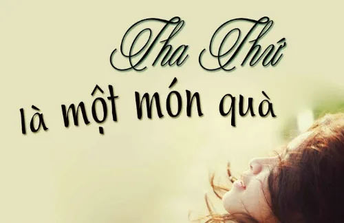 Hóa giải hận thù