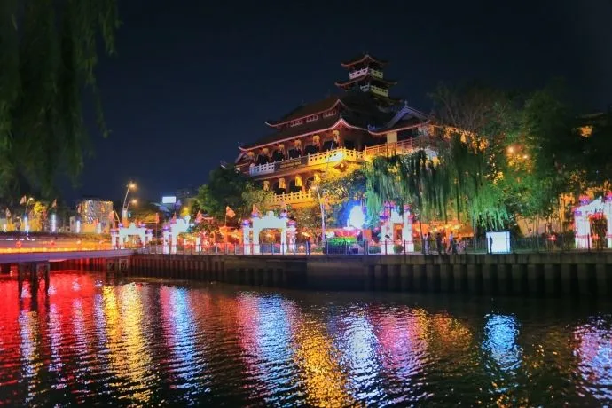 Công tác chuẩn bị cho đại lễ phật đản 2015