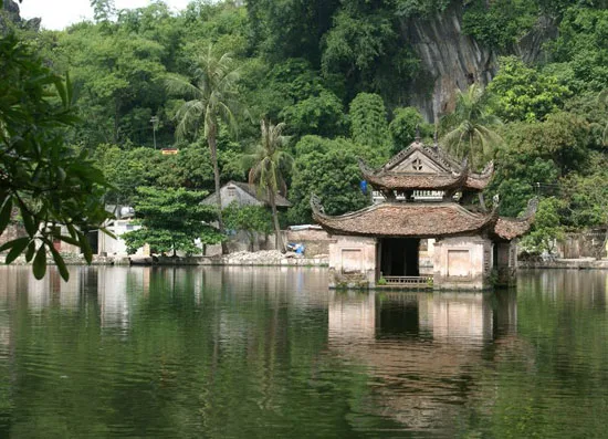 Giới thiệu Chùa Thầy