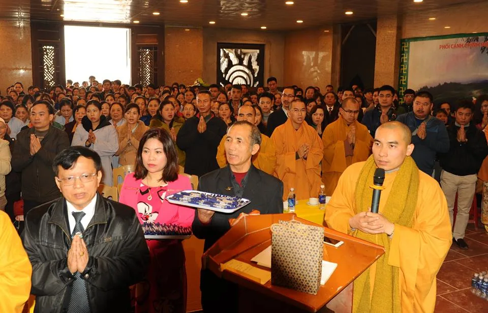 Giới thiệu Chùa Đại Tuệ - Nam Đàn - Nghệ An