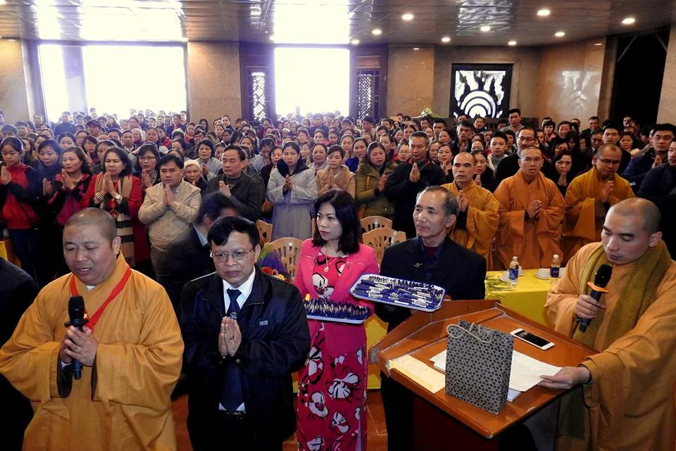 Giới thiệu Chùa Đại Tuệ - Nam Đàn - Nghệ An