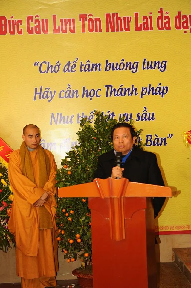 Giới thiệu Chùa Đại Tuệ - Nam Đàn - Nghệ An